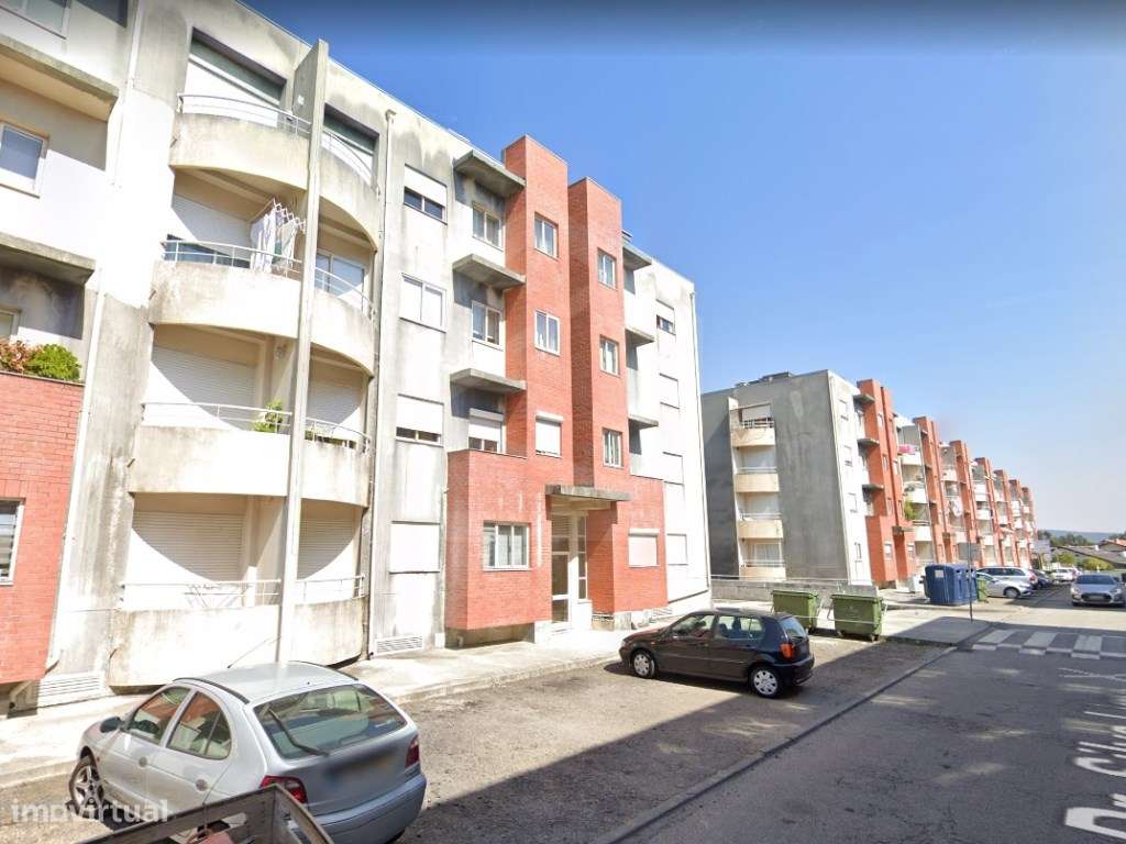 Apartamento T2 em Oliveira de Azeméis - Grande imagem: 4/6