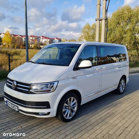 Volkswagen Multivan 2.0 BiTDI L1 Highline 4Motion DSG - 2