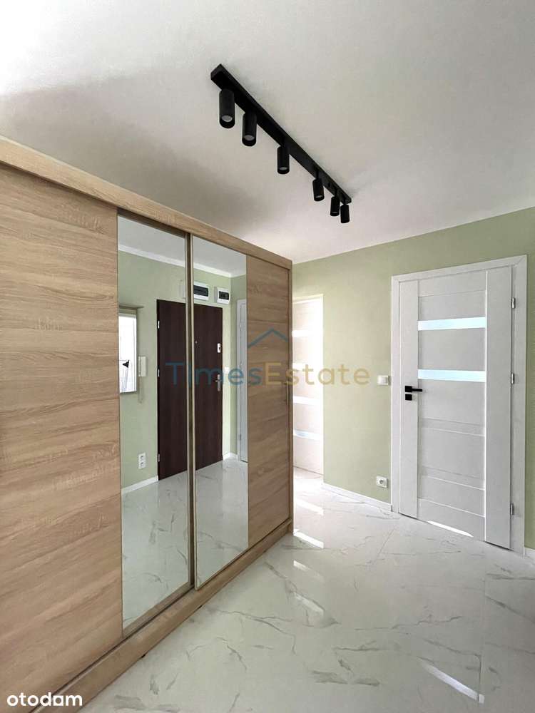 Funkcjonalne i umeblowane 3 pokoje przy metrze-9