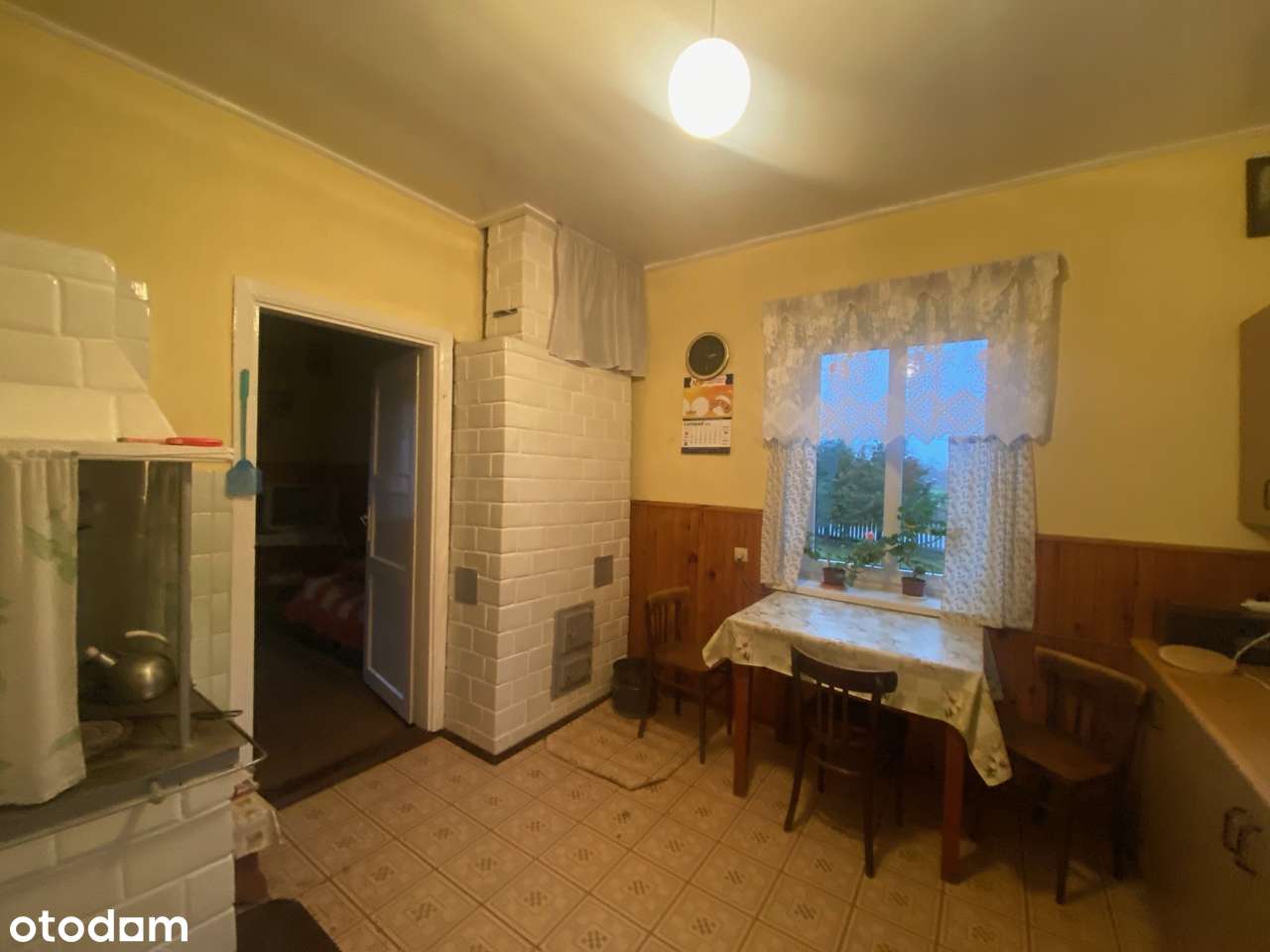 Urokliwy dom z ogrodem i piwnicą - Pełny obrazek: 5/11