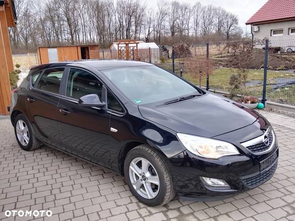 Opel Astra 1.4 ECOFLEX Edition - 5