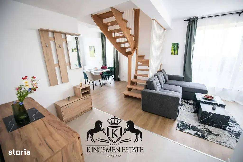 Duplex 3 camere The Suburb Buftea - Imagine principală: 1/18