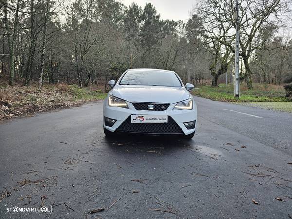 SEAT Ibiza 1.6 TDI CR FR - 3