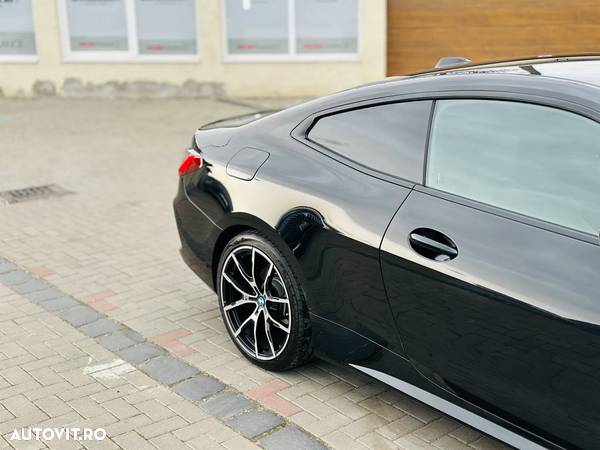 BMW Seria 4 420i Coupe M Sport - 37