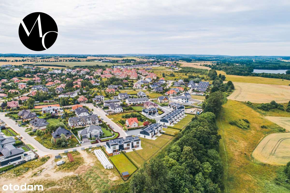 Dom na os. Modrym w Straszynie - ostatni dom! - Pełny obrazek: 5/17