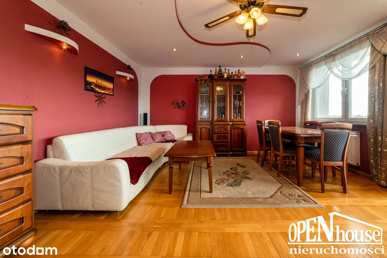 Mieszkanie na sprzedaż Białogard, ul. Zamoyskiego 14-1