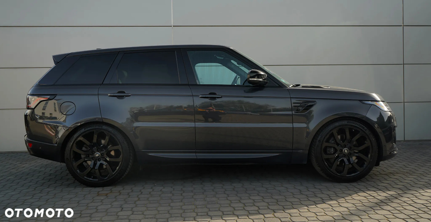 Land Rover Range Rover Sport S 5.0 V8 S/C AB Dynamic - 3