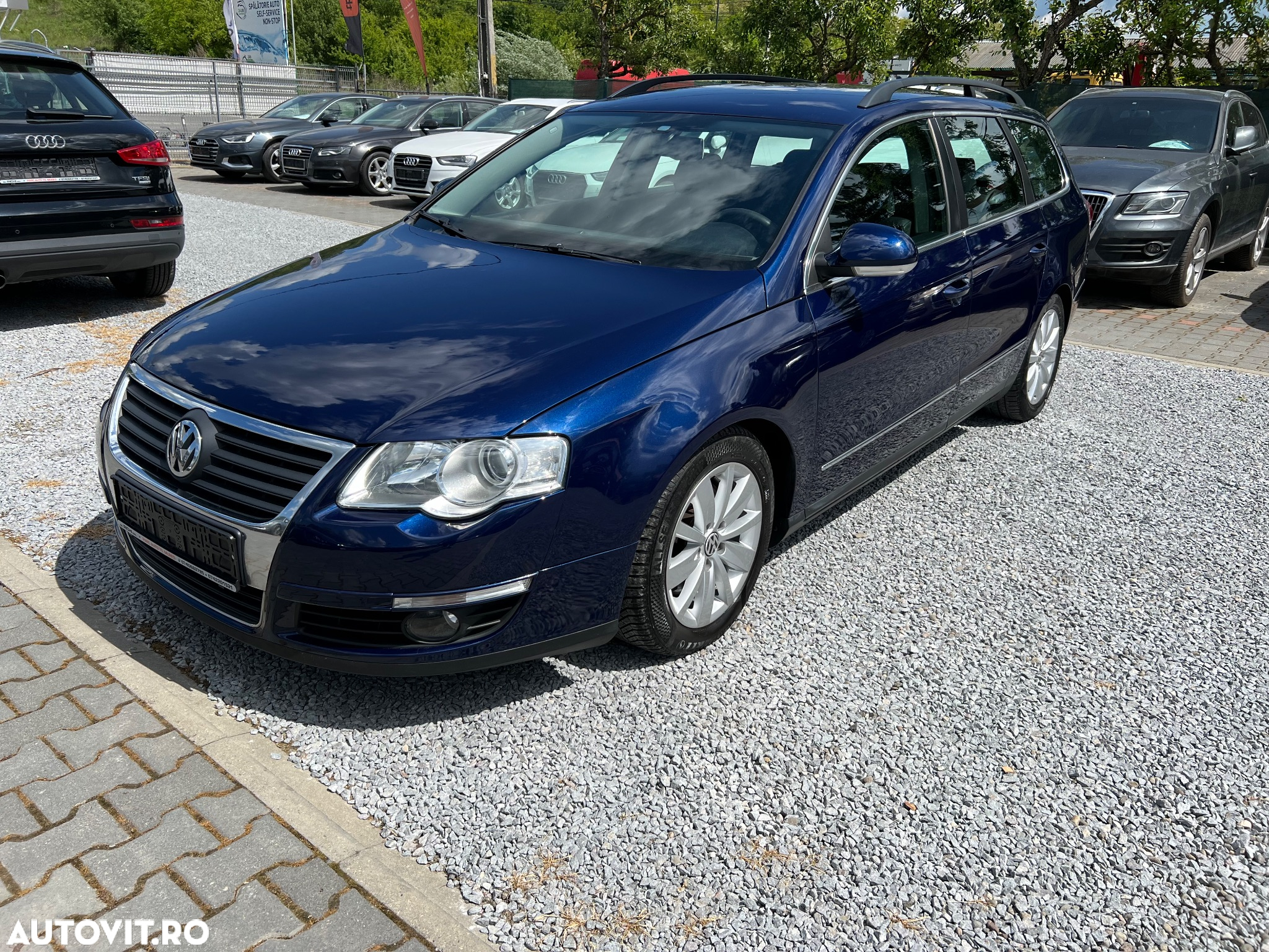 Volkswagen Passat Variant 2.0 TDI Comfortline - 13