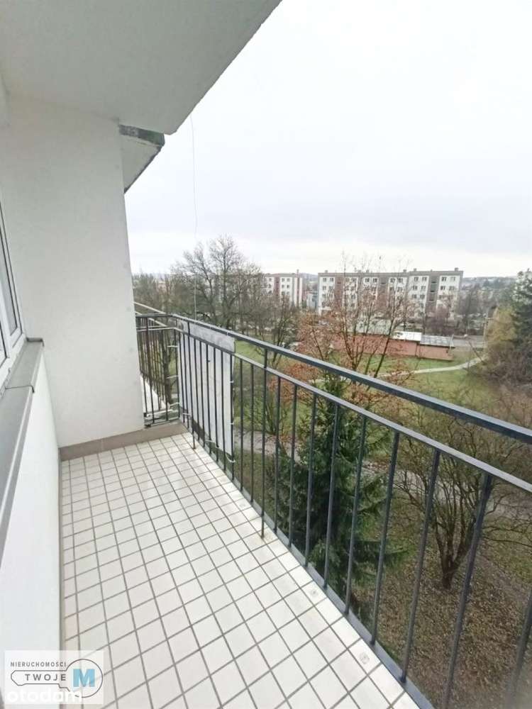 Kawalerka z dużym balkonem i windą - Pełny obrazek: 4/9