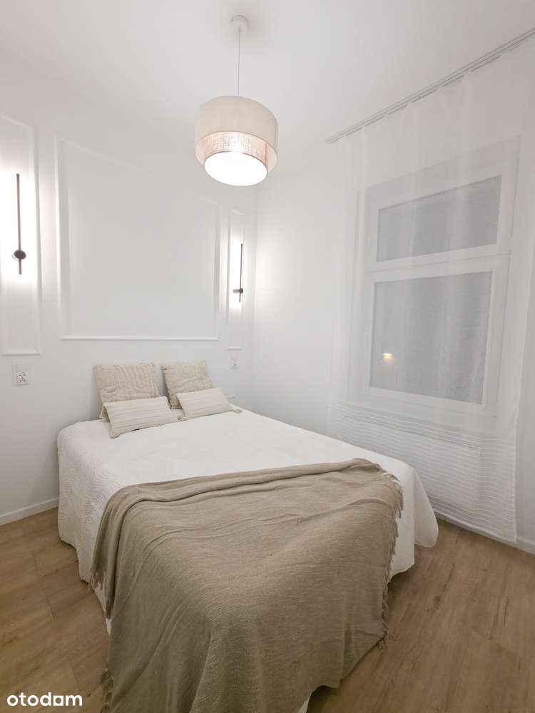 Łazarz | 43 m² | Po remoncie | Klimatyczna kamienica | 1 piętro-8