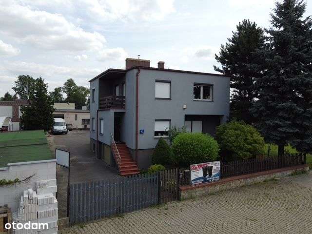 Dom z warsztatem pod działalność - Pełny obrazek: 5/17