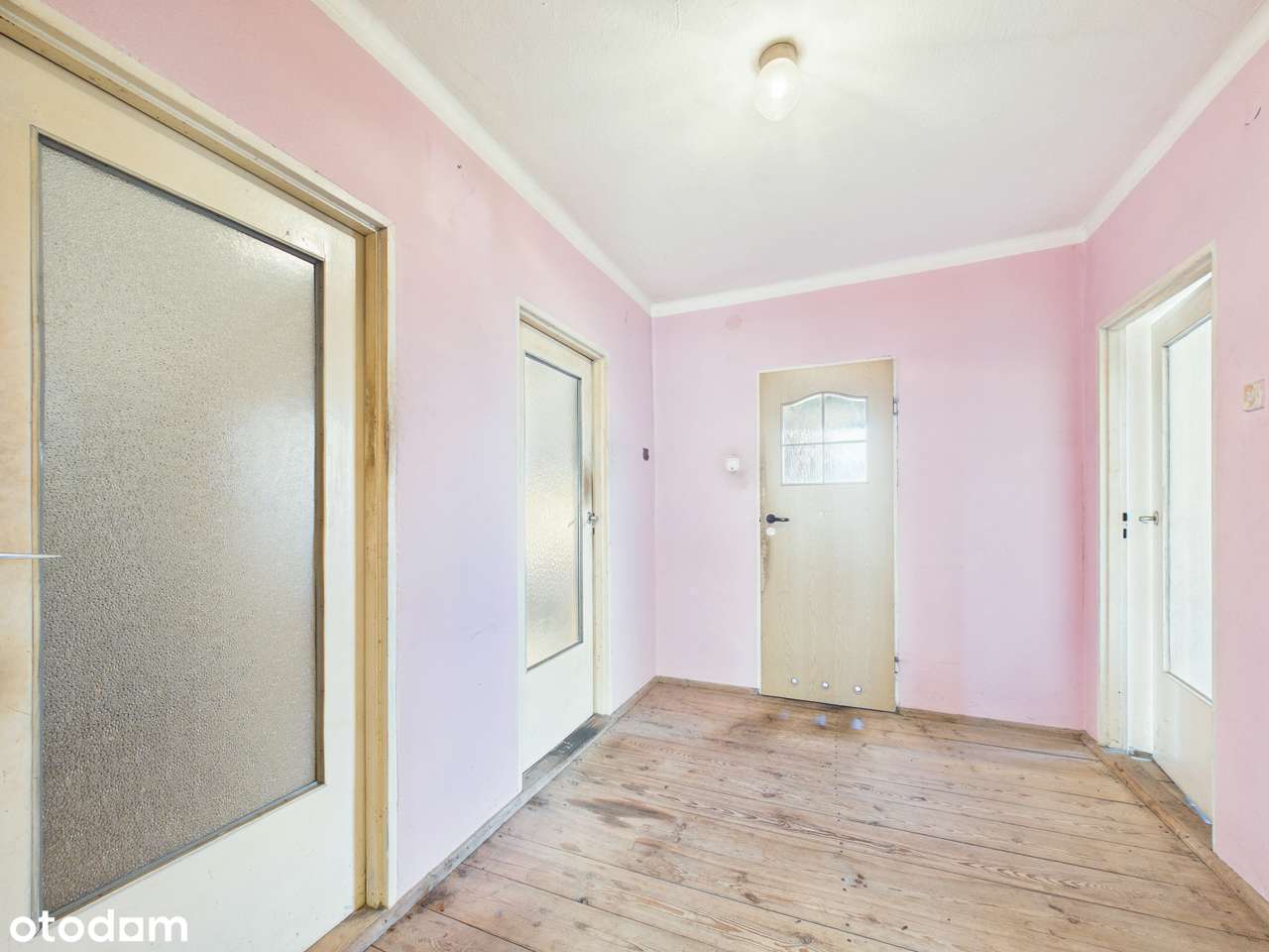 Duży dom, garaż, działka 2600 m2, piękna okolica-7