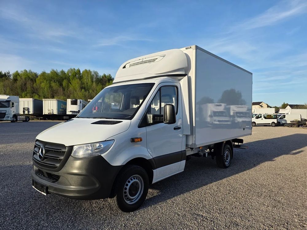 Mercedes-Benz Sprinter 2020