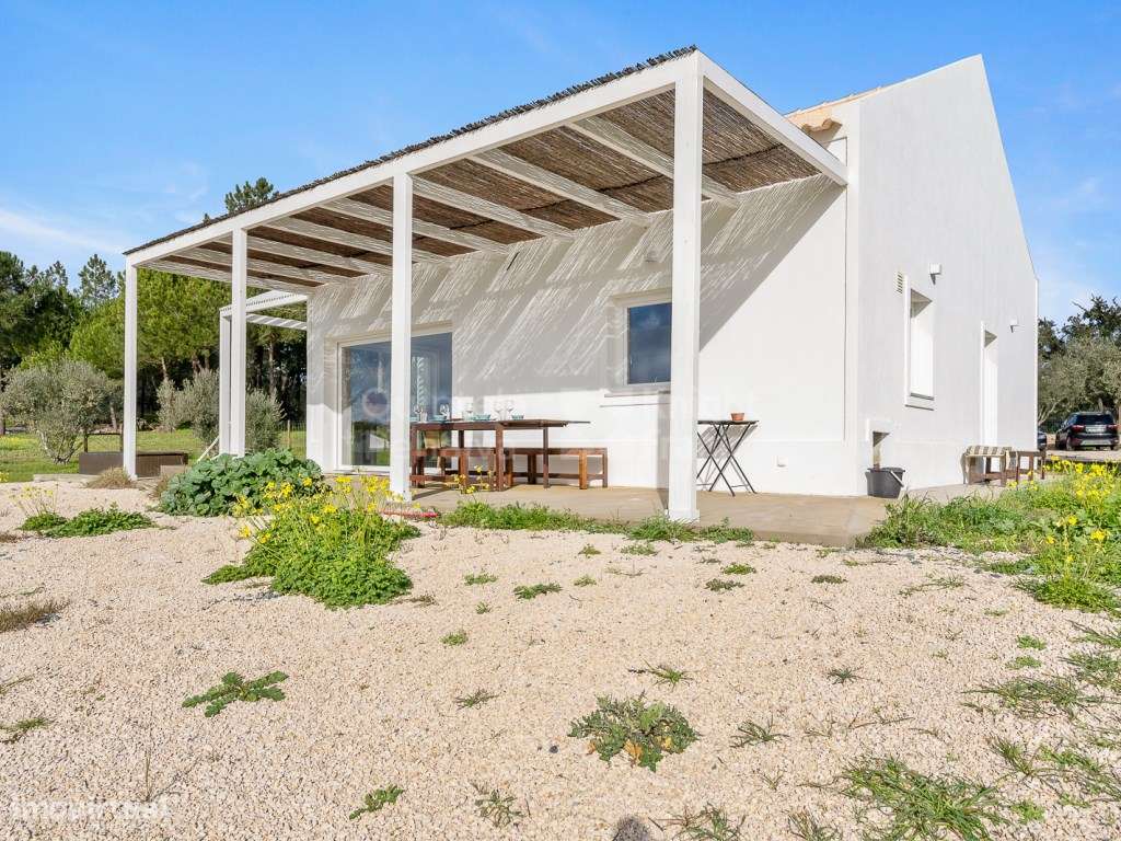 Casa de Campo em Santa Margarida da Serra, Grândola - Grande imagem: 5/26