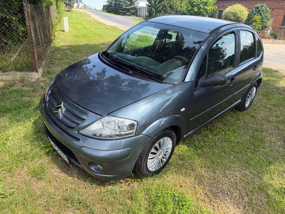 Citroën C3 I (2002-2009) 1.4 Tonic 2008