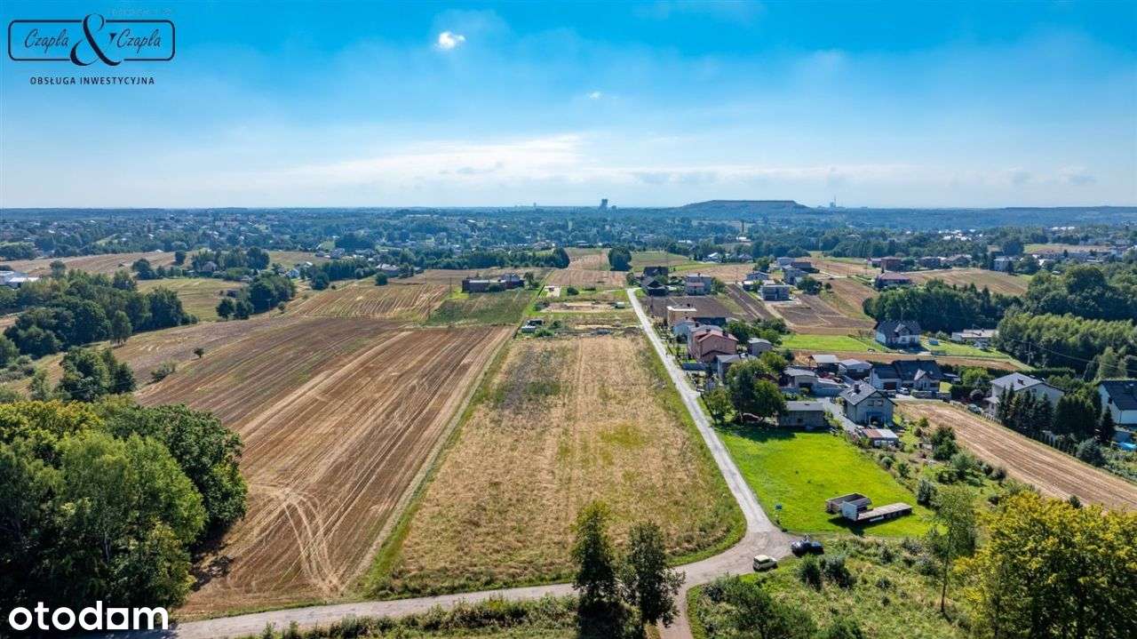 Działki budowlane blisko lasu w spokojnej okolicy - Pełny obrazek: 4/9