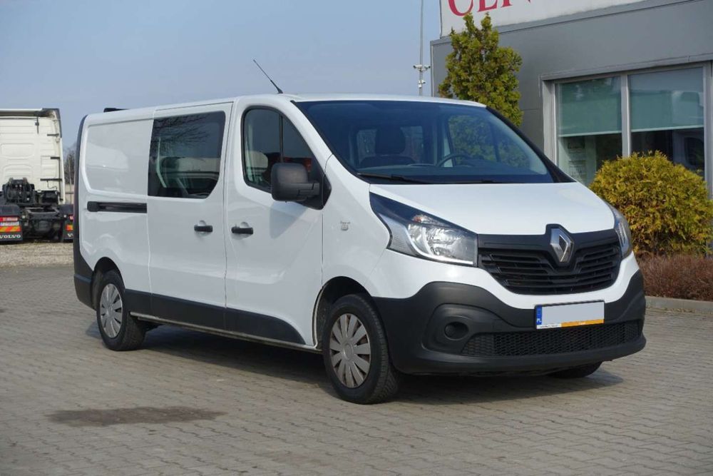 Renault Trafic 2019