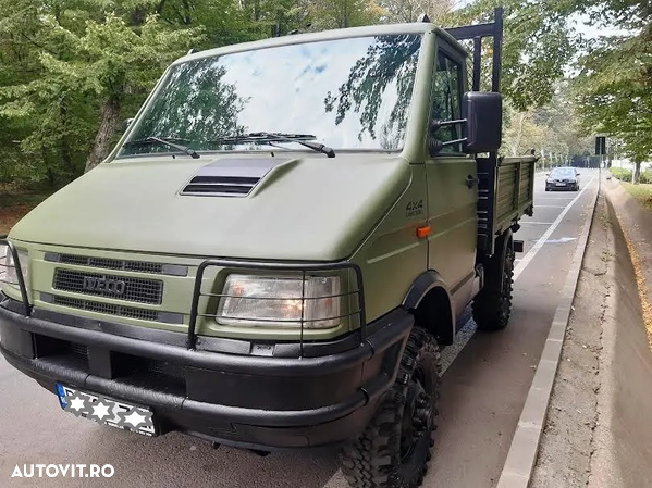 Iveco daily TURBODIESEL 4X4 - 9