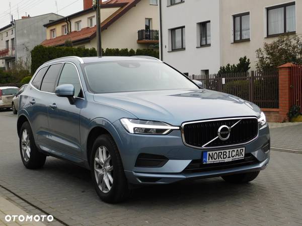 Volvo XC 60 D4 Geartronic Momentum Pro - 31