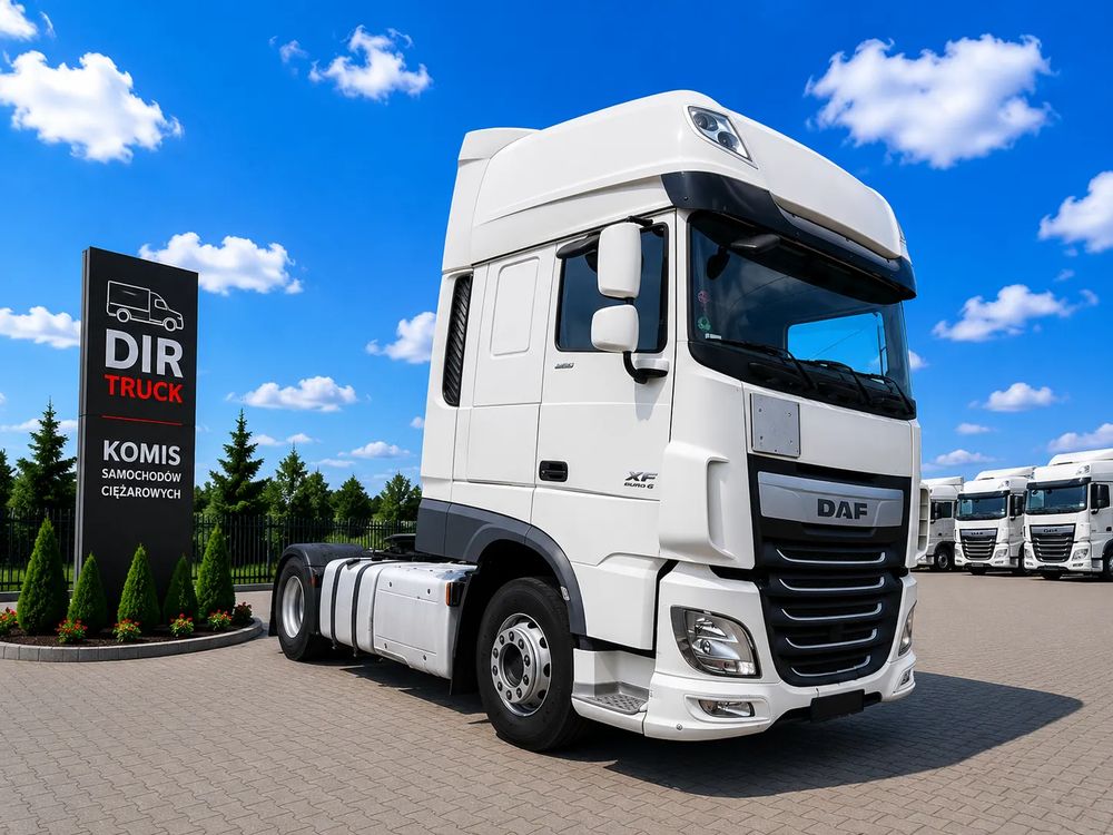DAF XF 2017