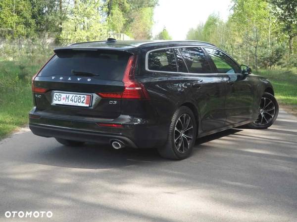 Volvo V60 D3 Geartronic Summum - 4