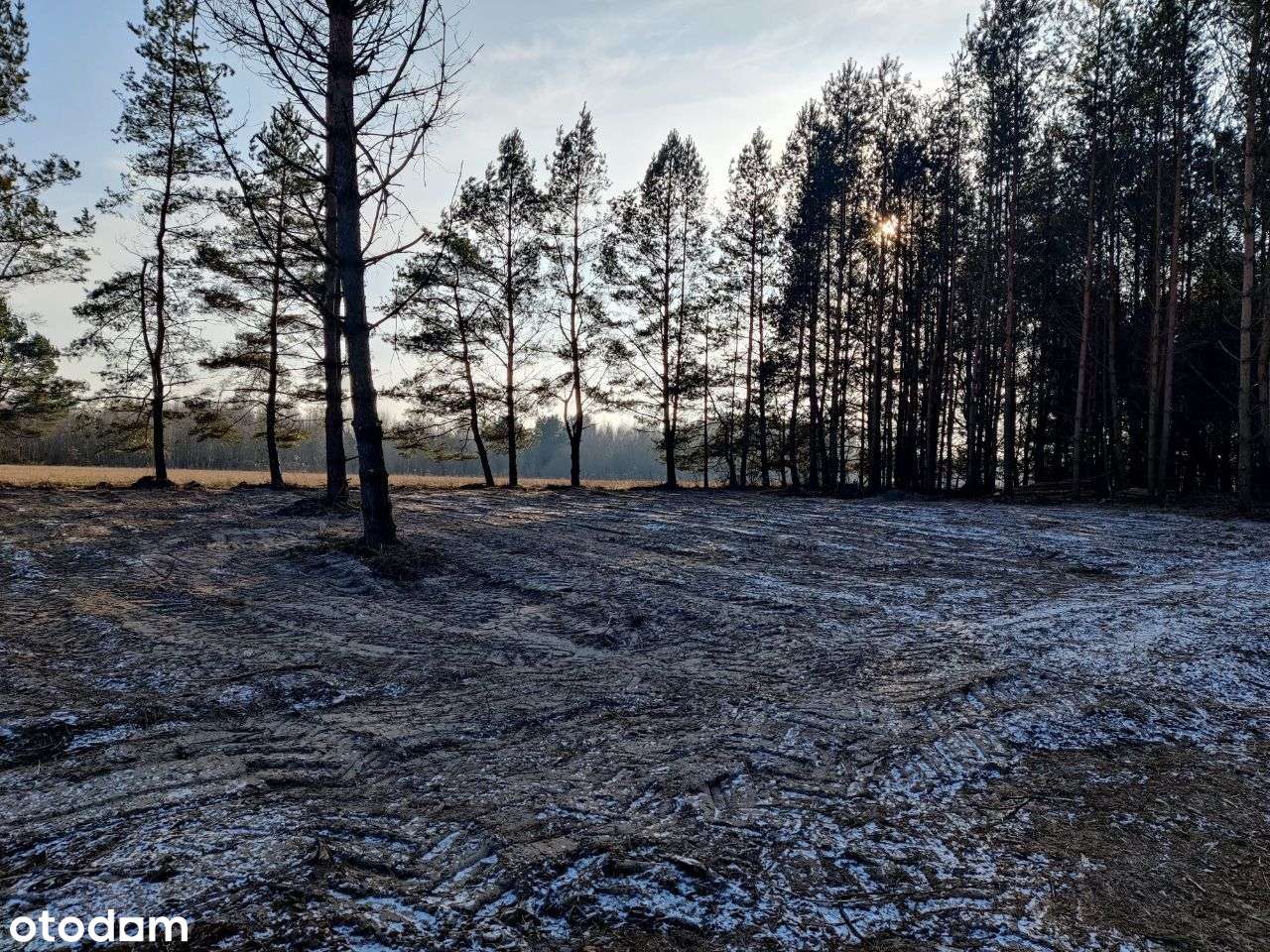 Działka budowlana Olmonty BEZPOŚREDNIO, 1071 m2 - Pełny obrazek: 3/6