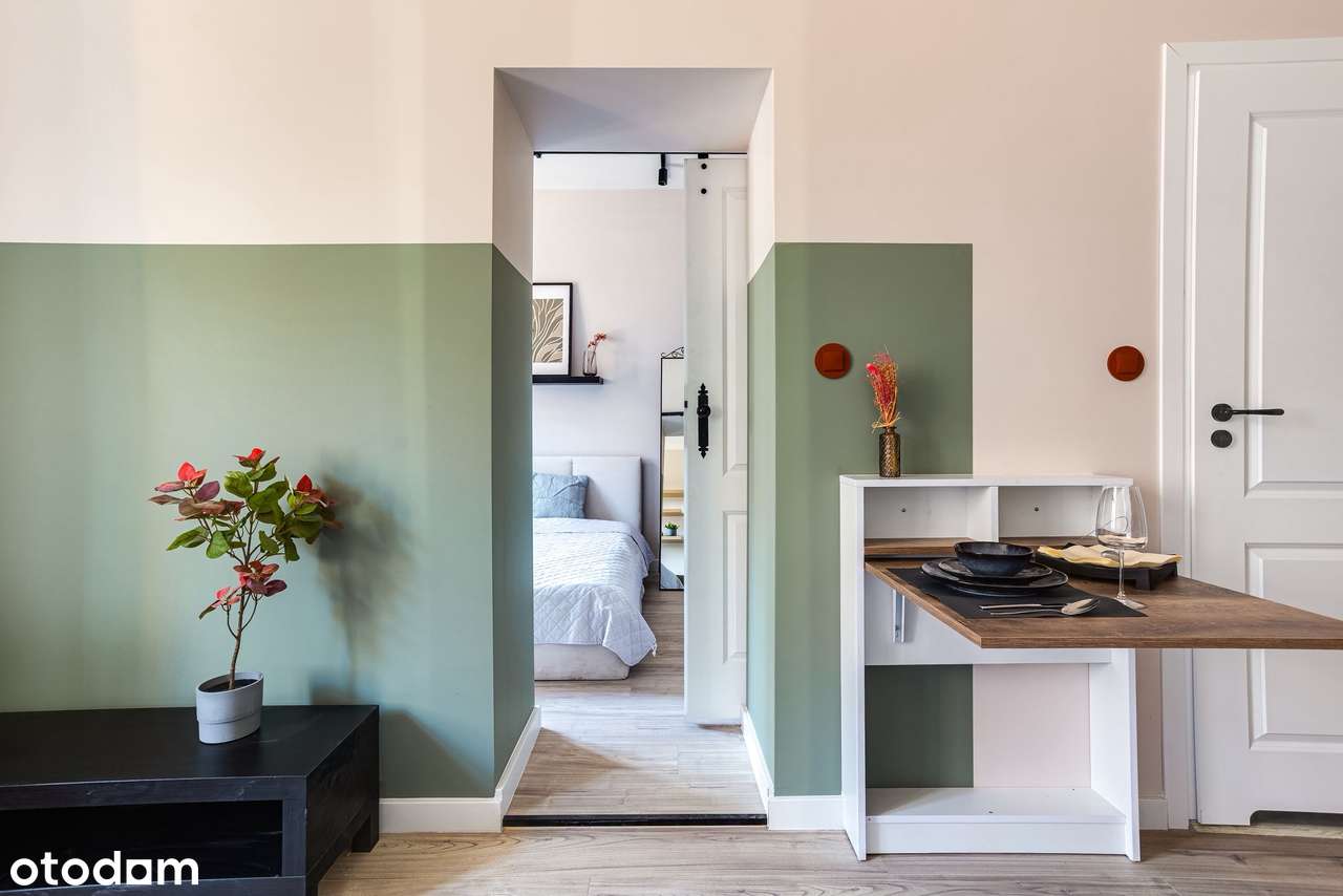 Pełne wyposażenie| Dla studenta | Kup i wynajmuj od razu-1