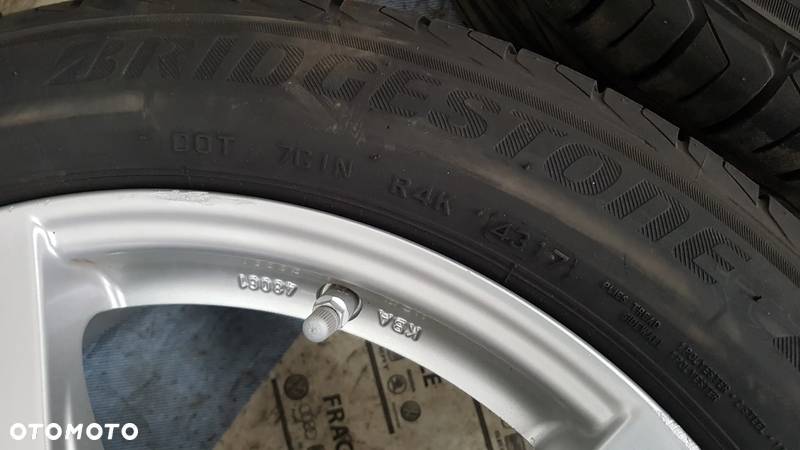 KOŁA LATO  BMW F30 F31 F32 F36 5X120 ET30 8JX18 225/50R18 - 14