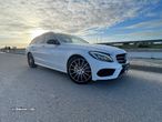 Mercedes-Benz C 220 (BlueTEC) d Station 7G-TRONIC AMG Line - 41