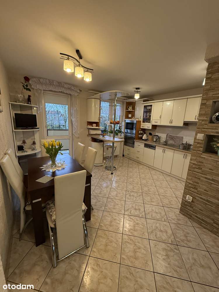 Przestronne mieszkanie w centrum Kętrzyna 72.61m2 - Pełny obrazek: 5/11