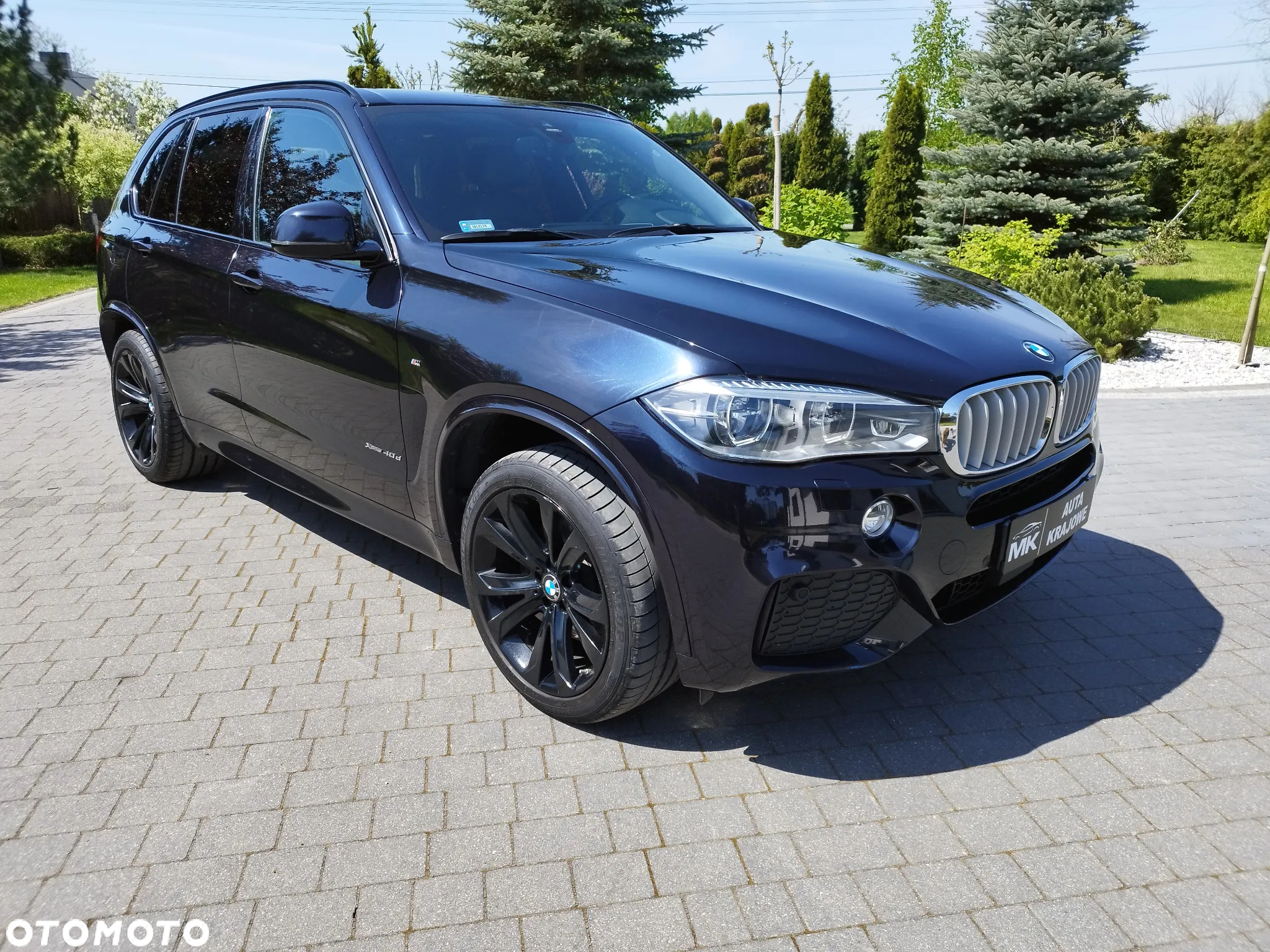 BMW X5 xDrive40d - 16