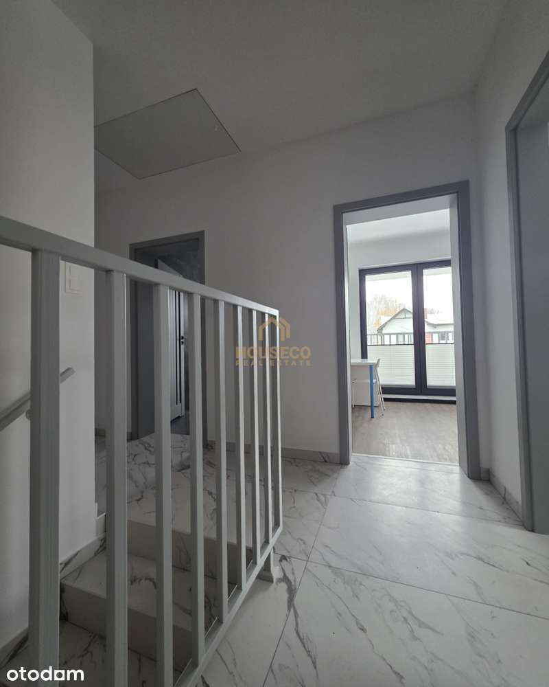 Nowoczesny, dwupoziomowy lokal 102 m² z ogródkiem - Pełny obrazek: 4/16