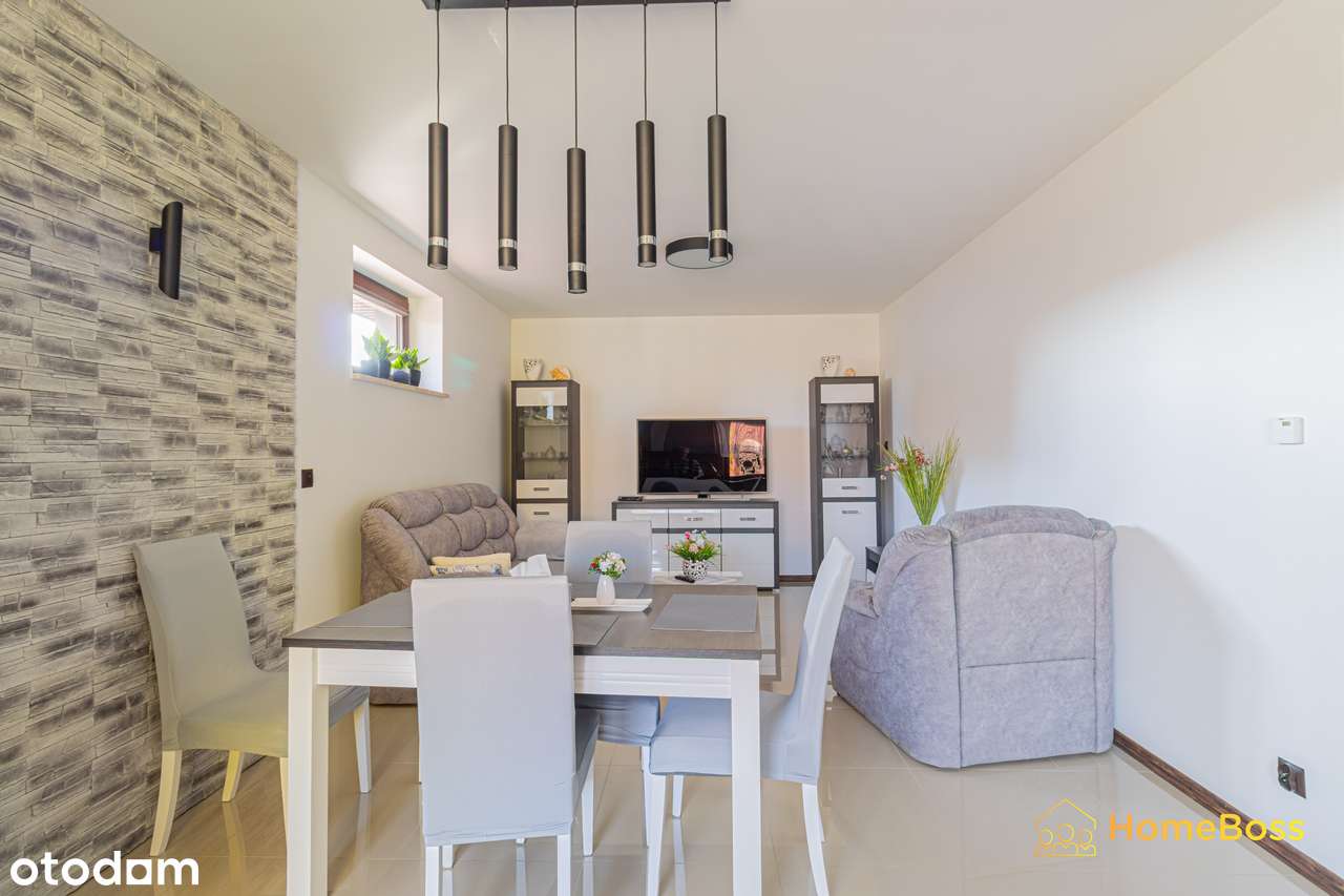 Dom pod Kielcami z częścią gospodarczą 280 m2 | szybki dojazd do Kielc-3