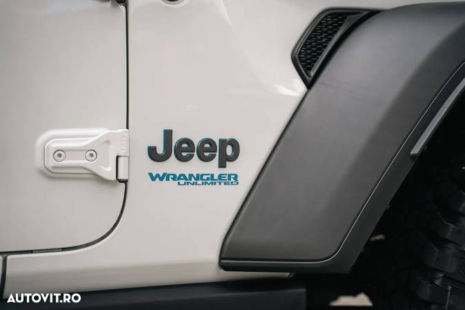 Jeep Wrangler 2.0 4xe AT8 PHEV Rubicon - 11
