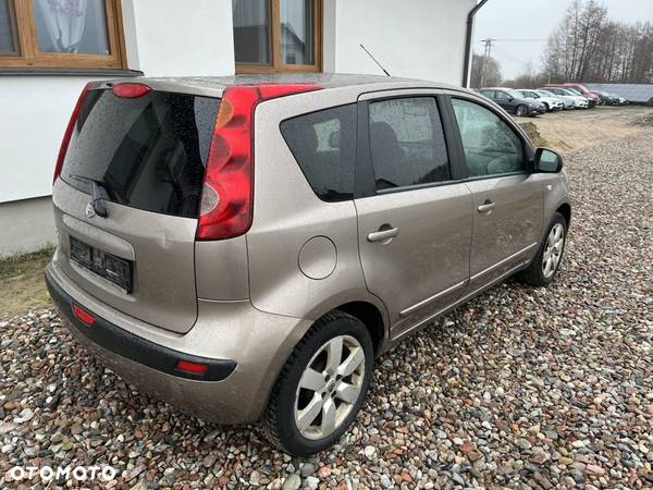 Nissan Note 1.6 I-Way - 2