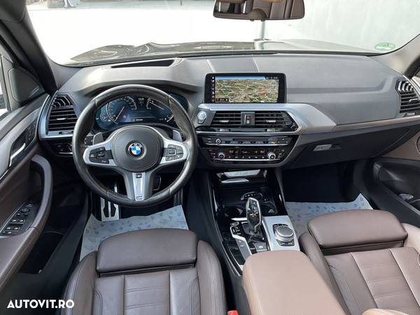 BMW X3 xDrive20d Aut. M Sport - 12