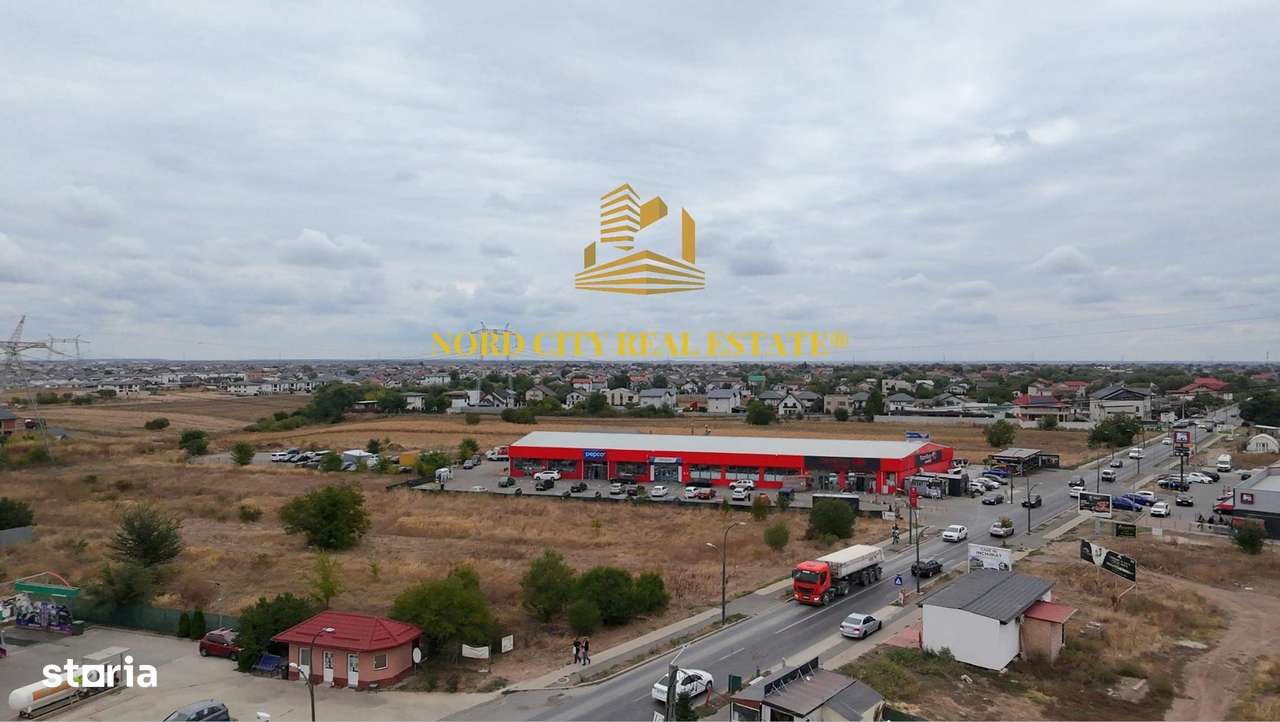 Teren Berceni - Bulevardul 1 Mai - langa Carrefour - pretabi PARC AUTO-8