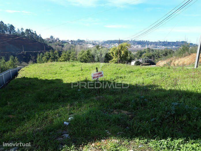 Terreno Urbano a venda em Águeda e Borralha