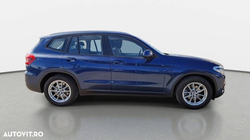 BMW X3 xDrive20d AT Advantage - 4