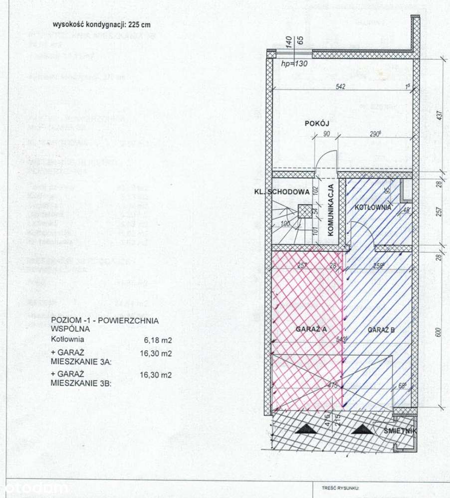 3 pokojowe mieszkanie z ogródkiem i tarasem w szeregowcu-14