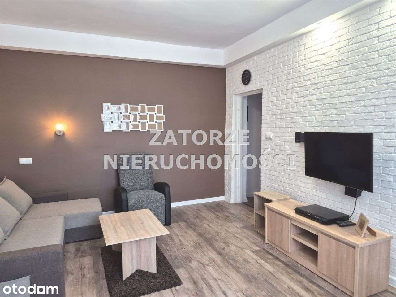 Mieszkanie 40m2 na 1 p. Loggia Centrum-1