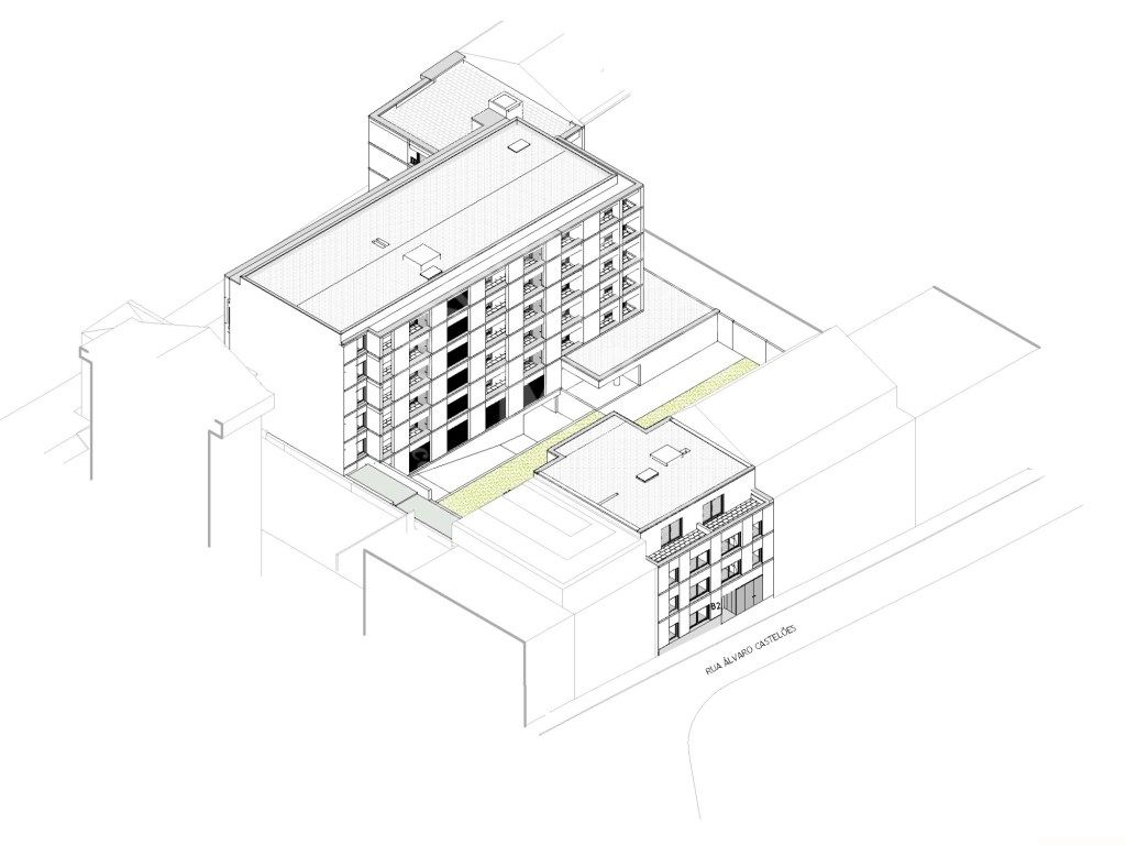 Apartamento T2 com Suite, Varanda e Lugar de Estacionamen...