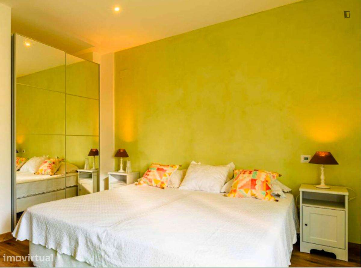 Quarto - localizado em Sintra Lisbon - Grande imagem: 4/6