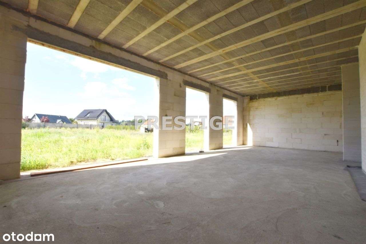 Niemstów, dom/możliwość prowadzenia działalności-12