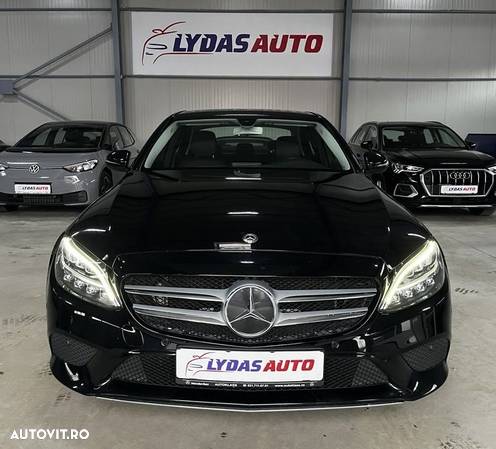 Mercedes-Benz C 220 d 4MATIC Aut - 27