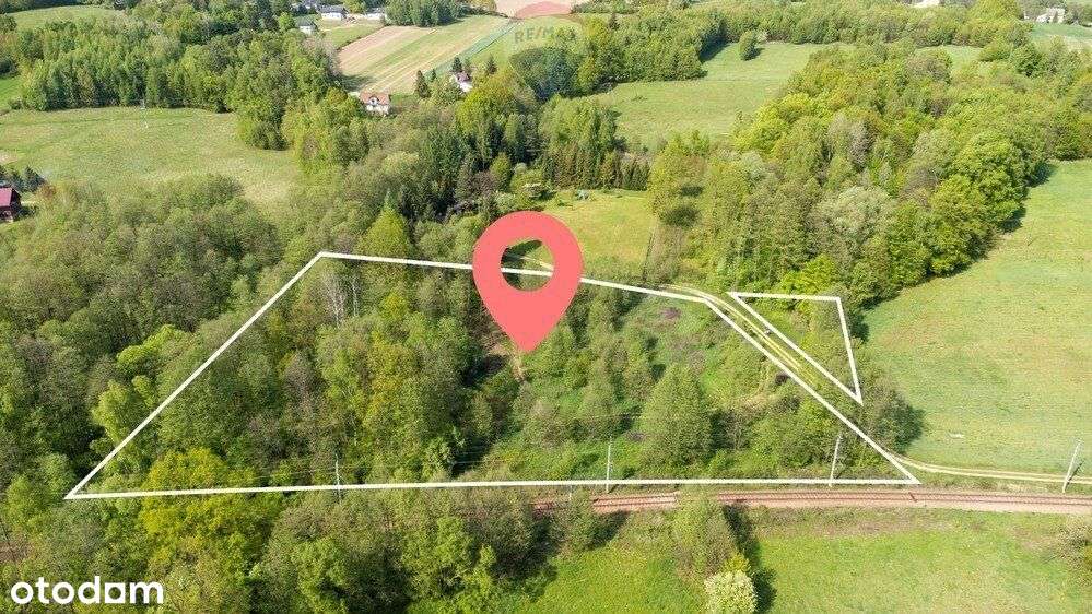 Działka rolna na sprzedaż - Pełny obrazek: 2/20