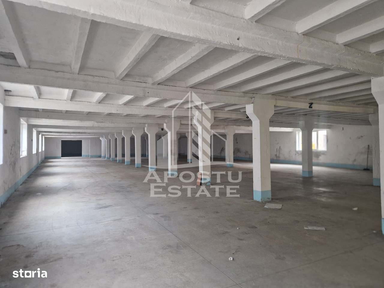 Hala depozitare,productie,birouri,2000mp, zona sud-vest - Imagine principală: 2/13