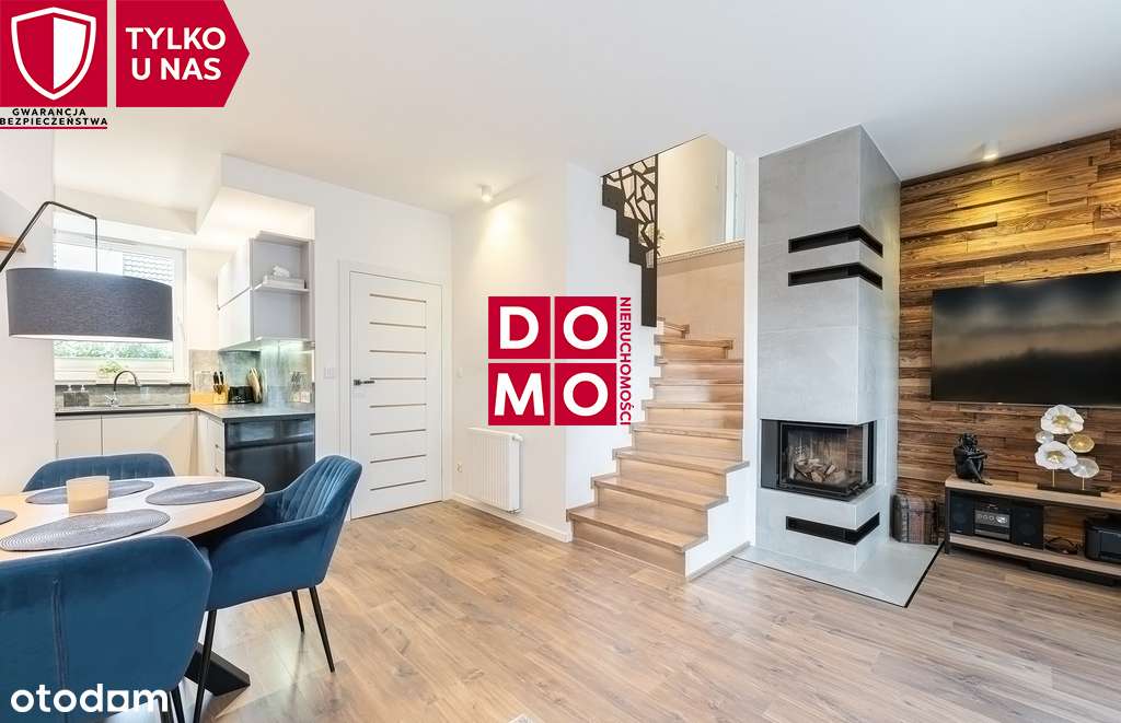 4pok. | Bliźniak | Duży ogród | Pięknie wykończony - Pełny obrazek: 4/20