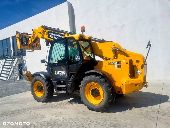 JCB 540-140   M356 - 9