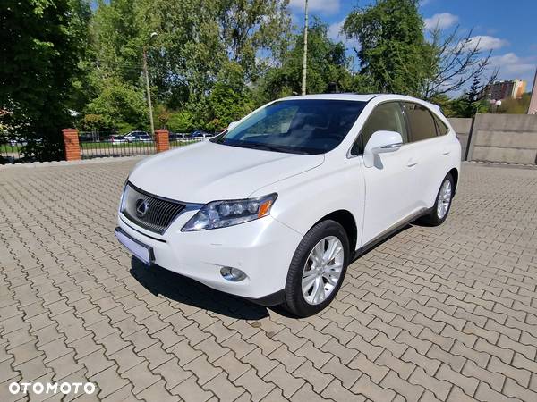 Lexus RX 450h Prestige - 1